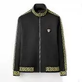 blouson versace jacket promo classic medusa zipper